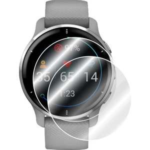 Garmin Venu 2 Plus ile Uyumlu Ipg Ekran Koruyucu (2 Adet)