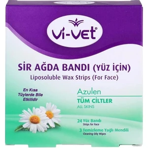 Ağda Bandı Yüz 24lü Azulen