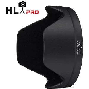 Hlypro EW-78E Canon 15-85MM Is Usm Parasoley