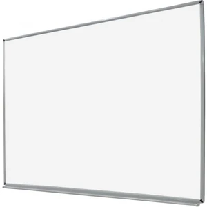 120X180 Laminat Duvara Monte Yazı Tahtası Beyaz
