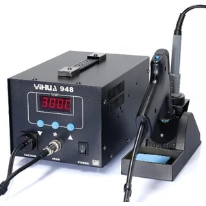 948 Vakum - Lehimleme Havya Istasyonu