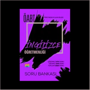 Universal ELT Öabt 2022 Ingilizce Öğretmenliği Soru Bankası / Nobel