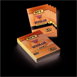 Çita Yayınları AYT Biyoloji Köm Konu Öğreten Modüller / Çita