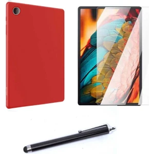 Nezih Case Samsung Galaxy Tab A8 10.5 SM-X200 / X205 Uyumlu Koruyucu Kılıf Seti