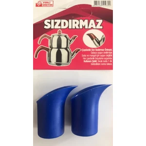 Zarif İnci Çaydanlık Sızdırmasını Önleyici Aparat Sızdırmatik 2 Paket