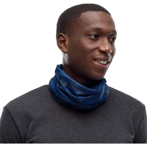 Buff Dryflx Solid Blue Çok Işlevli Bandana