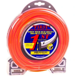 Misina 4.0mm 25M Turuncu 4 Köşe