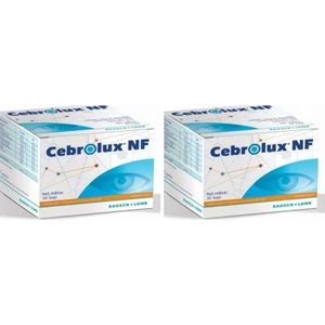 Bausch&Lomb Cebrolux_Nf 30 Saşe 2 Adet