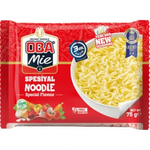 Mie Noddle Special 75GR 40 Adet