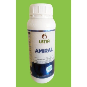 Amiral 1 Lt - Sıvı Deniz Yosunu - %100 Organik
