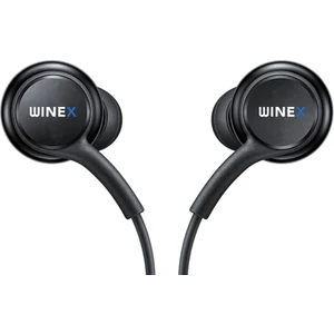 Akg Type-C Mikrofonlu Kablolu Kulaklık Siyah