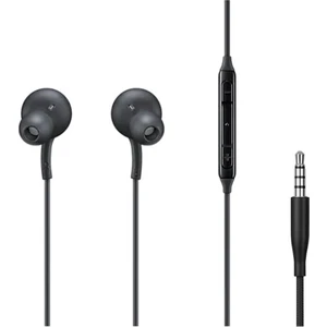 İG955 Mikrofonlu Kablolu Kulaklık 3.5mm Siyah