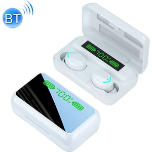 R11 LED Işık + Dijital Ekran Bluetooth Kulaklık (Yurt Dışından)