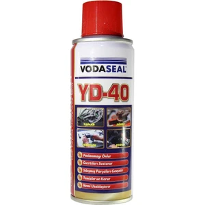 Yd-40 Yağlayıcı Çok Amaçlı Pas Sökücü Temizleyici Sprey 200 Ml