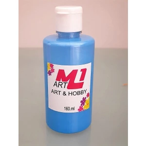 M1 Art Akrilik Sedef Boya 120.ML - 5 Renk Seceneği
