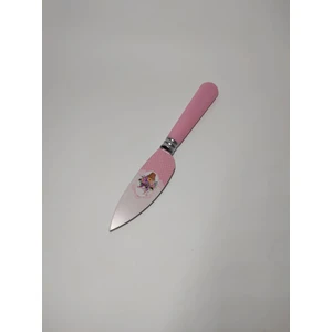 Dekoratif Çiçek Baskılı Mini Peynir Bıçağı 20 cm Mini Cheese Bıçağı Knife