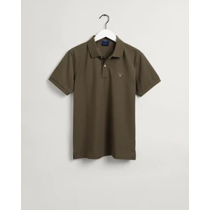 Erkek Yeşil Regular Fit Polo 2201.301