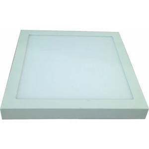 Sıvaüstü Kare LED Panel 24 Watt Günışığı