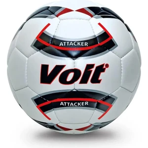 Attacker Futbol Topu Dikişli 5 Numara Top Beyaz