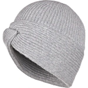 Kadın Turban Bere Fo 2570 Gri