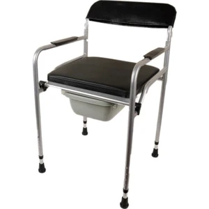 My Med Mymed Döşemeli Katlanır Klozet Yükseltici Komot Hasta Tuvalet Sandalyesi