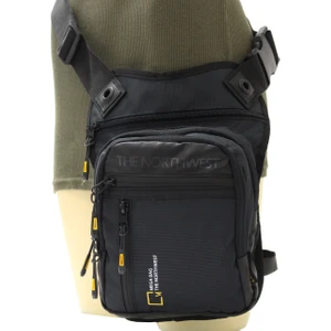 M 1029 Mega Bag Yağmura Dayanıklı Bel, Bacak Çantası, Outdoor