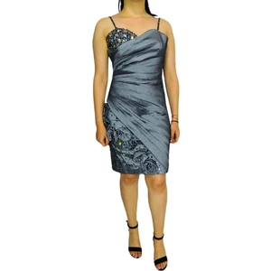 Kadın Abiye Elbise Kısa PRT077004