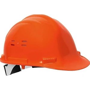 İges Baret Ge 1548 Essafe Vidalı Baret Turuncu