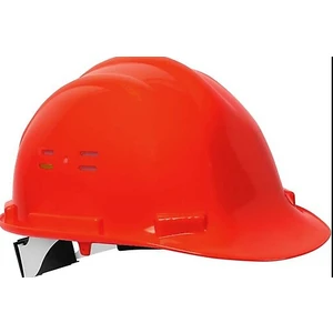 İges Baret Ge 1548 Essafe Vidalı Baret Kırmızı