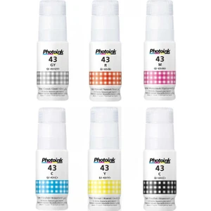 Gı-43 Photoink Mürekkep G540-G640