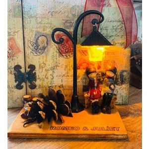 Myk Hediye ve Sanat Atölyesi  Sevgililer günü evlilik yıl dönümü özel set kişiselleşitirilebilir Hediye