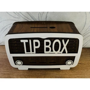 Myk Hediye ve Sanat Atölyesi  Tip Box Nostalji radyo görünümlü