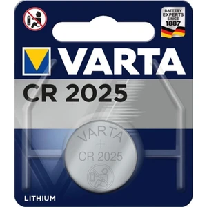 CR2025 3V Lityum Pil