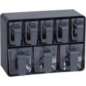 Piev Standlı Baharat Takımı 8 Parça