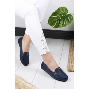 Flora Casual Günlük Kadın Babet Ayakkabı
