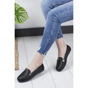 Flora Casual Günlük Kadın Babet Ayakkabı
