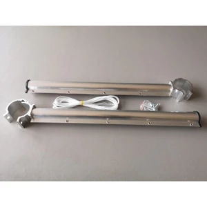 Fuga Metal Alüminyum Korkuluk Küpeşte Balkon Çamaşırlık Kurutma Askısı "lüx"