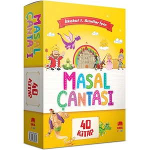 Masal Çantası 40 Kitap