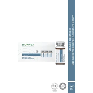 Bıonnex Organica Anti-Hair Loss Serum Concentrate 12 x 10 ml