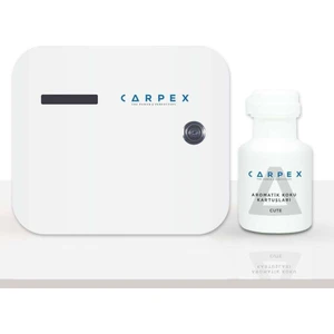 A1 Eco 900 M3 Geniş Alan Koku Makinesi + 220 ml Kartuş