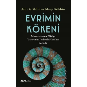 Evrimin Kökeni - John Gribbin & Mary Gribbin