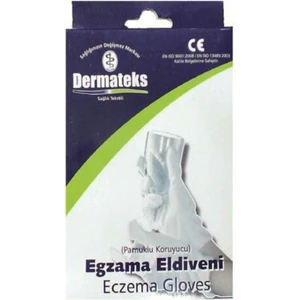 Eldiven Pamuklu Small
