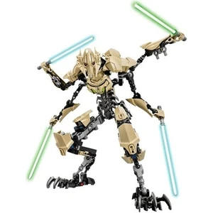 Star Wars Genel Grievous Star Wars Figürü (Yurt Dışından)
