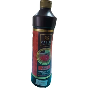 Dr. Gusto Calleı Waffle Çilek - 1 kg