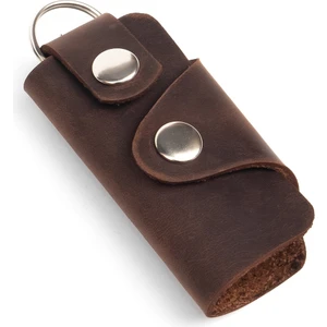 Lost Slope Hakiki Deri Anahtarlık