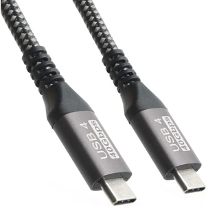 DARK 1-METRE DK-CB-USB4C2C100 HDR-THUNDERBOLT 3 DESTEKLİ TYPE-C KABLO