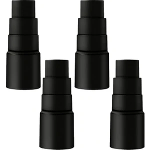 Shuai Yan Adet Vakum Güç Aleti Toz Emici Hortumu Evrensel Adaptör 32MM 35MM Temizleme Adaptörleri Fırça Emme Başlı Konnektör
