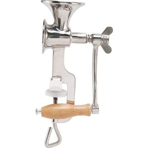 Shuai Yan Tam Paslanmaz Çelik Klasik Mutfak Aleti Manuel Haşhaş Değirmeni Tahıl Tohumları Değirmeni Elle Çalışan Somun Öğütücü ve Baharat Öğütücü