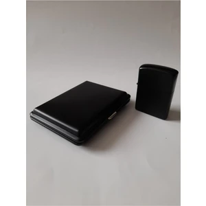 Ardahan Ticaret Mat Tabakası ve Mat Zippo Tarzı Çakmak