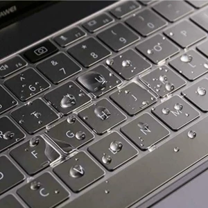 Huawei Matebook x Pro 2021 Türkçe Q Silikon Klavye Koruyucu MACHC-WAE9LP